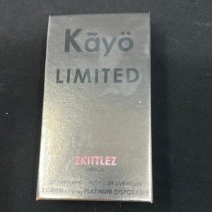 Kayo Limited - Zkittles - Avondale Apothecary