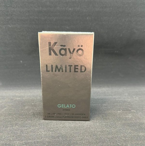 Kayo Limited - Gelato - Avondale Apothecary