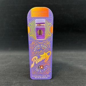Runtz- Peach Kobbler - Avondale Apothecary