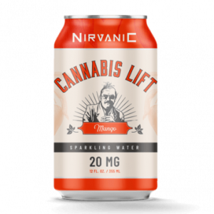 Nirvanic - Canna Lift - Avondale Apothecary