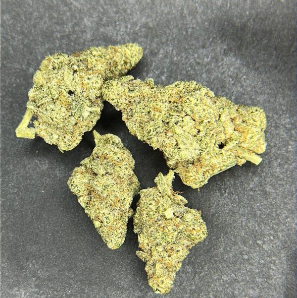 Lemon Drop 2.0 - THC-A Flower (Indoor) - Avondale Apothecary