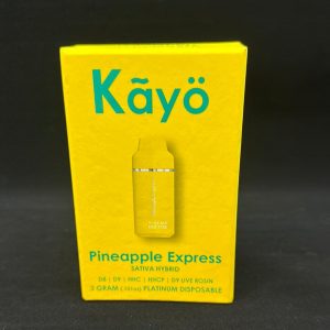 Kayo - Pineapple Express - Avondale Apothecary