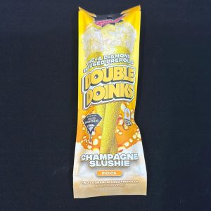 Double Doinks - Champagne Slushie - Avondale Apothecary