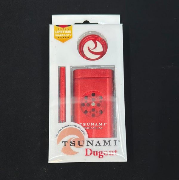 Tsunami Dugout - Avondale Apothecary