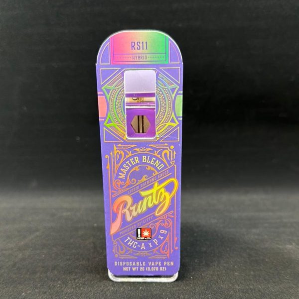 Runtz- RS11 - Avondale Apothecary