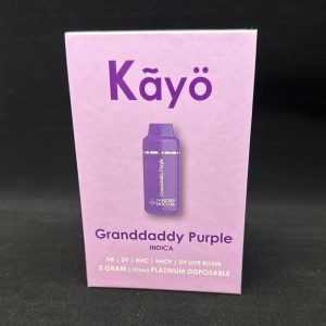Kayo - Grandaddy Purp - Avondale Apothecary