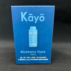 Kayo - Blueberry Haze - Avondale Apothecary