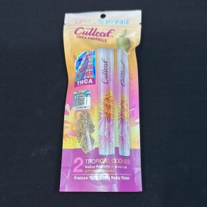 Cutleaf Pre Roll - Tropical Cookies - Avondale Apothecary