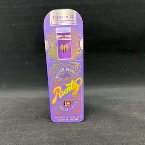 Runtz- Platinum OG - Avondale Apothecary
