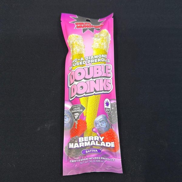 Double Doinks - Berry Marmelade - Avondale Apothecary