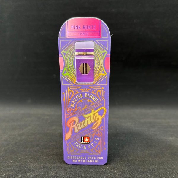 Runtz- Pink Runtz - Avondale Apothecary