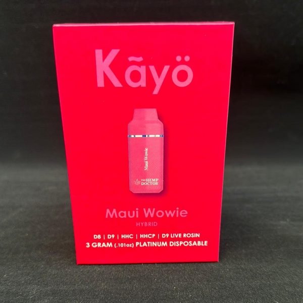 Kayo - Maui Wowie - Avondale Apothecary