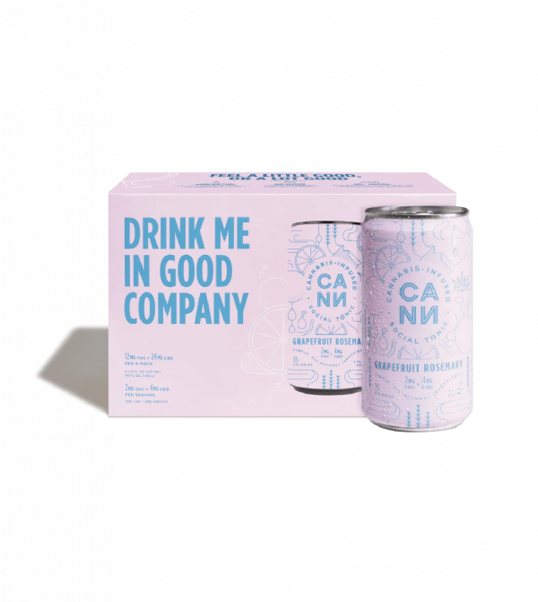 CANN D9 Drinks - Avondale Apothecary