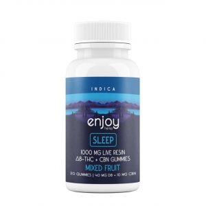Enjoy Sleep Gummies - Avondale Apothecary