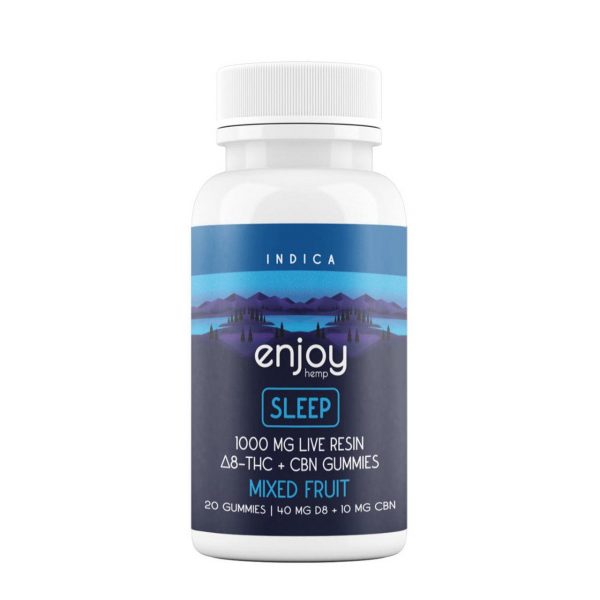 Enjoy Sleep Gummies - Avondale Apothecary