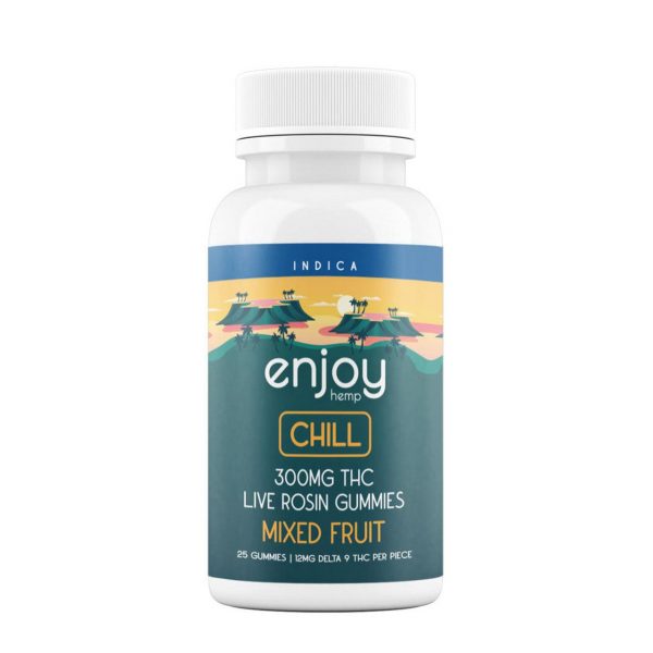 Enjoy D9 Gummies - Avondale Apothecary