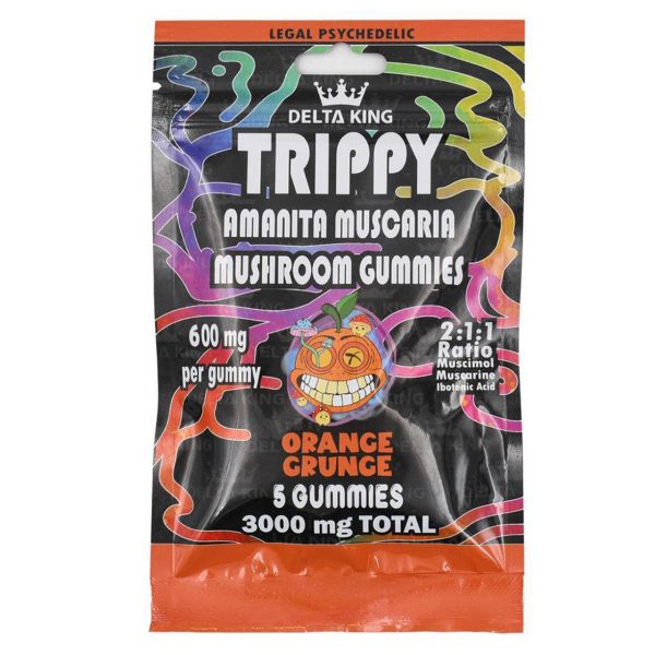 Trippy Mushrooms - Avondale Apothecary