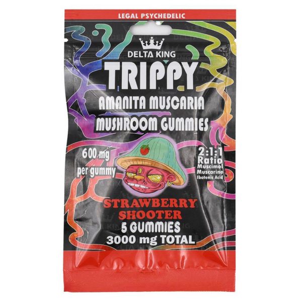 Trippy Mushrooms - Avondale Apothecary