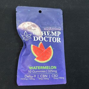 Hemp Doctor - Nighttime Watermelon - Avondale Apothecary