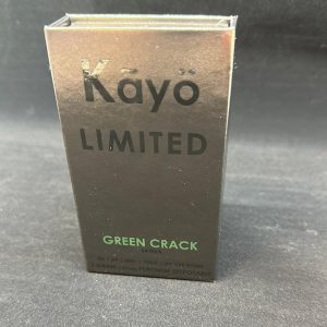 Kayo Limited - Green Crack - Avondale Apothecary