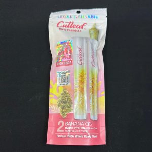 Cutleaf- Banana OG - Avondale Apothecary