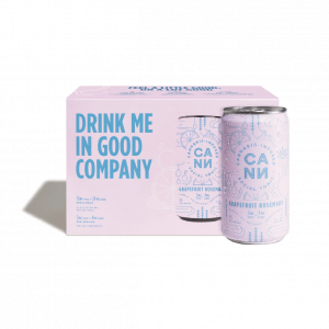 Cann - Grapefruit Rosemary - Avondale Apothecary