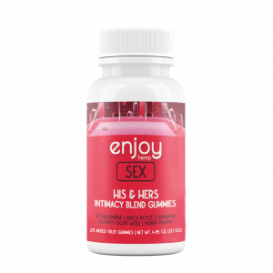 Enjoy SEX Gummies - Avondale Apothecary