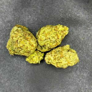 Peach Rings THCA - THC-A Flower (Indoor) - Avondale Apothecary