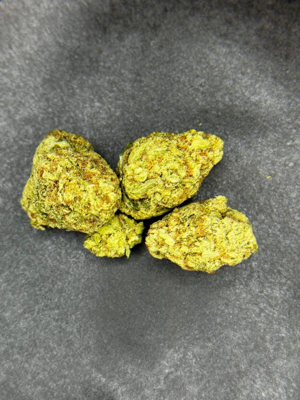 Peach Rings THCA - THC-A Flower (Indoor) - Avondale Apothecary