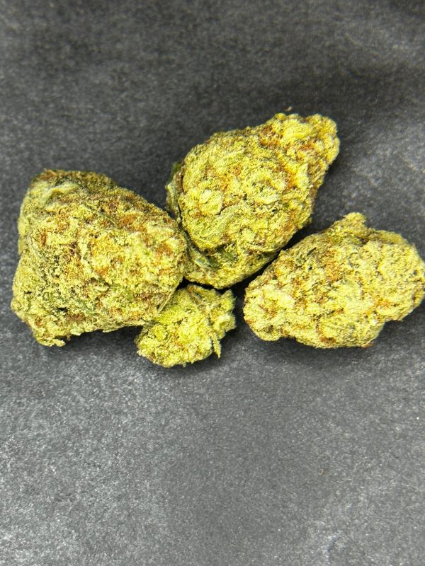 Peach Rings THCA - THC-A Flower (Indoor) - Avondale Apothecary