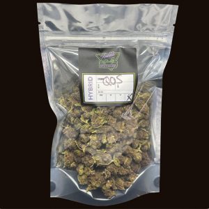 Queen Of The South THCA Flower - Smalls OZ - Avondale Apothecary