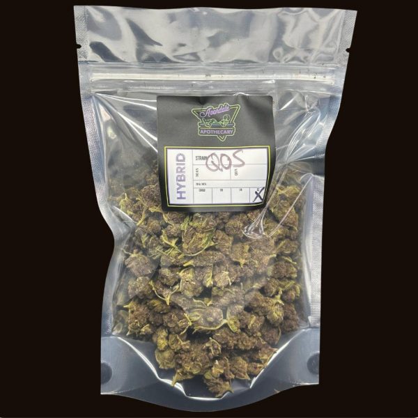 Queen Of The South THCA Flower - Smalls OZ - Avondale Apothecary
