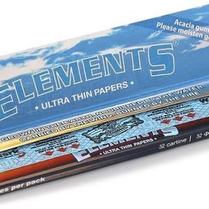 Elements King Size Rolling Papers - Avondale Apothecary