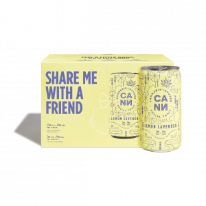 Cann - Lemon Lavender - Avondale Apothecary