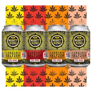 MIGHTY KIND- Seltzer 10mg - Avondale Apothecary
