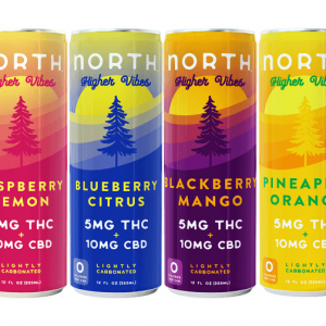 North - Higher Vibes - Avondale Apothecary