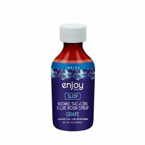 Enjoy Sleep Syrup - Avondale Apothecary