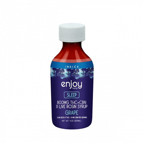 Enjoy Sleep Syrup - Avondale Apothecary