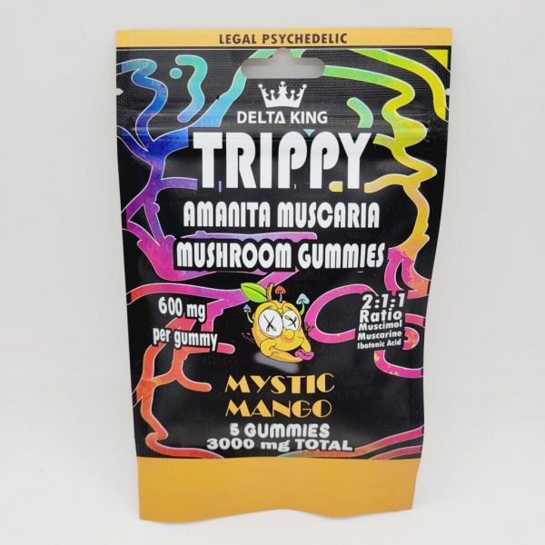 Trippy Mushrooms - Avondale Apothecary