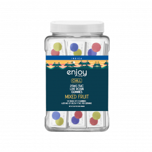 Enjoy CHILL sample pack - Avondale Apothecary