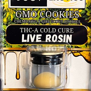Just Exotics - Live Rosin