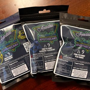 AA Gummies - 200mg