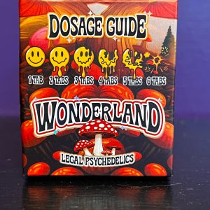 Wonderland Happy Dots