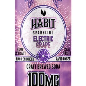Habit 100mg Soda