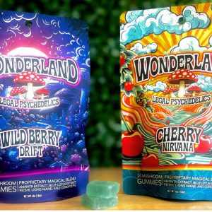 Wonderland Gummies