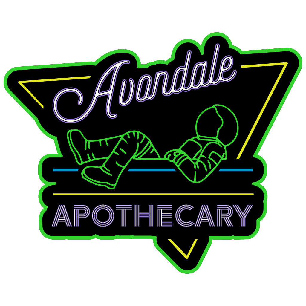 Avondale Apothecary Logo