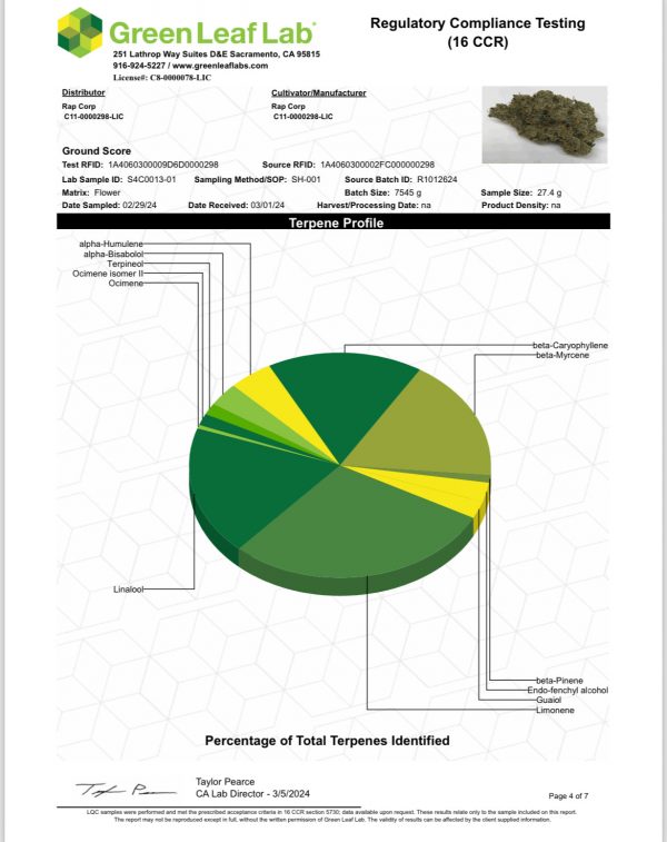 Ground Score - Image 5