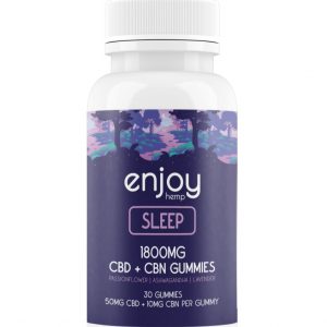 Enjoy Sleep CBD Gummies