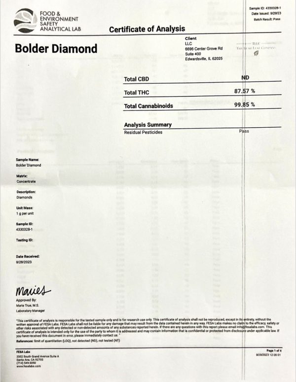 AA Diamonds - Image 4