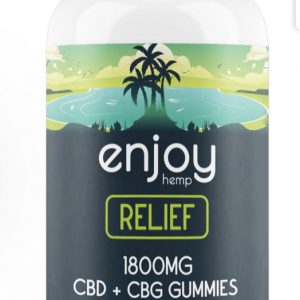 Enjoy RELIEF CBD